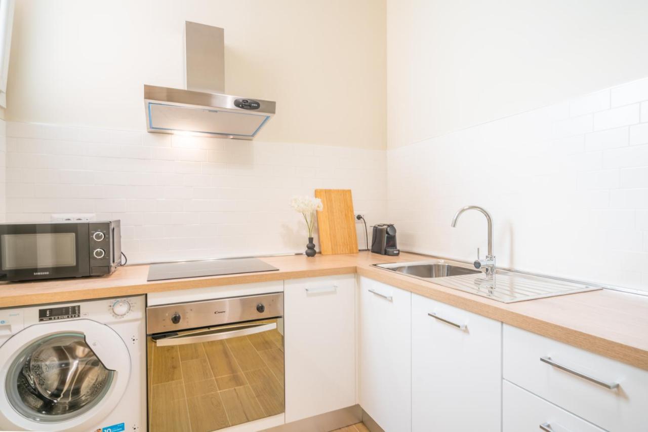 Puccini Apt - Centro Citta - Wifi - Ac Каляри Екстериор снимка
