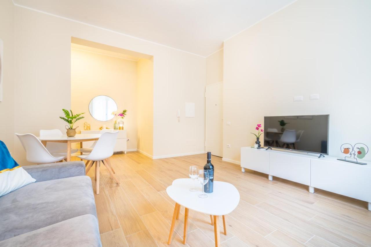 Puccini Apt - Centro Citta - Wifi - Ac Каляри Екстериор снимка