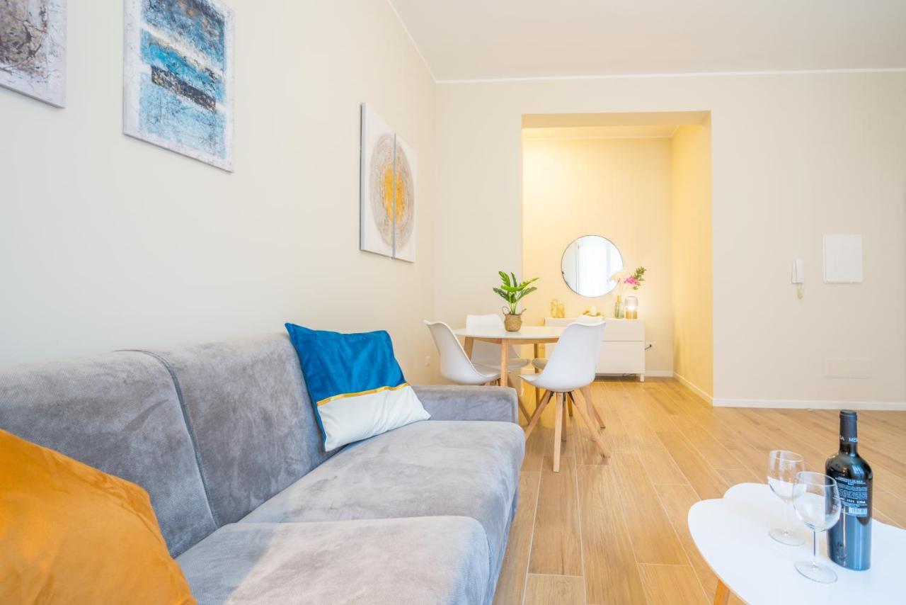 Puccini Apt - Centro Citta - Wifi - Ac Каляри Екстериор снимка
