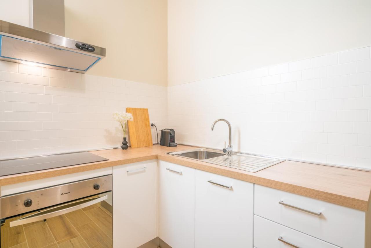 Puccini Apt - Centro Citta - Wifi - Ac Каляри Екстериор снимка