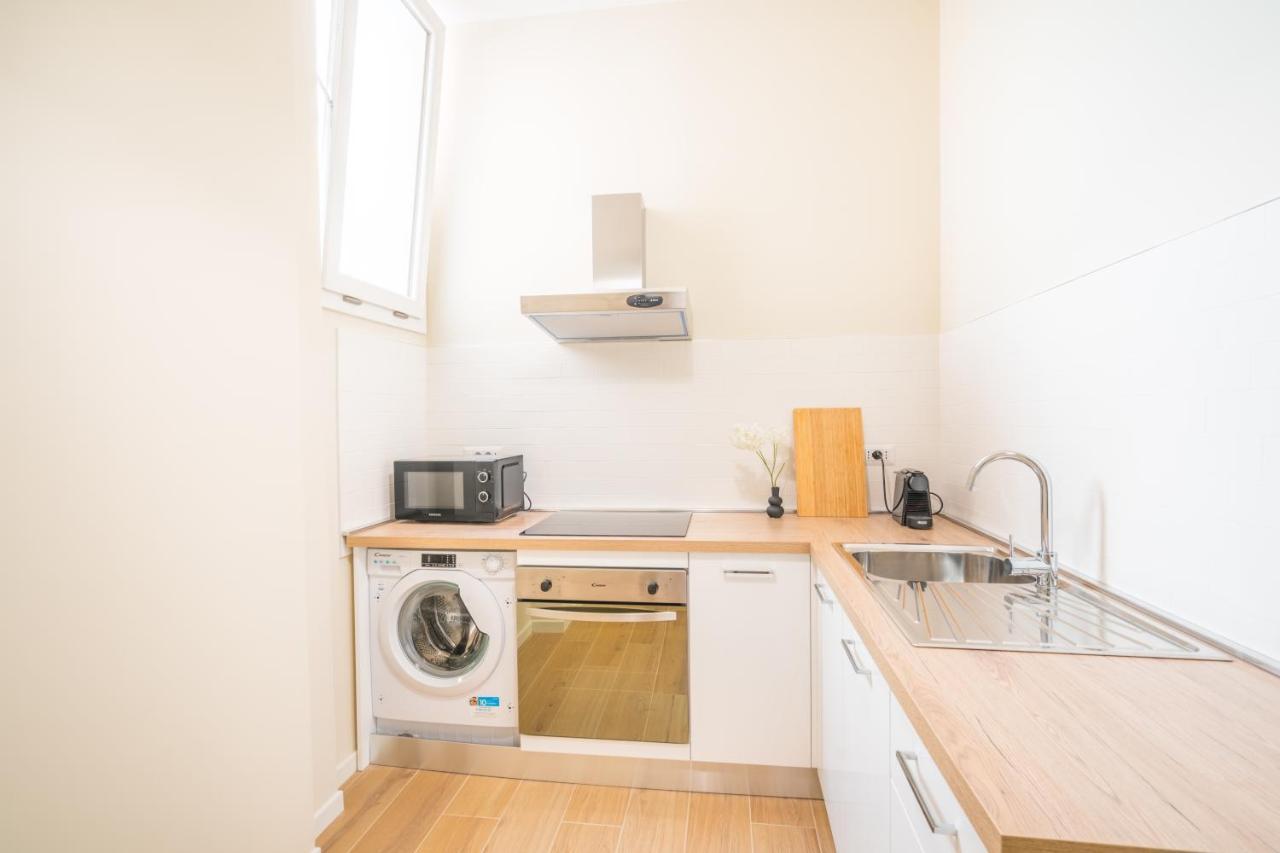 Puccini Apt - Centro Citta - Wifi - Ac Каляри Екстериор снимка