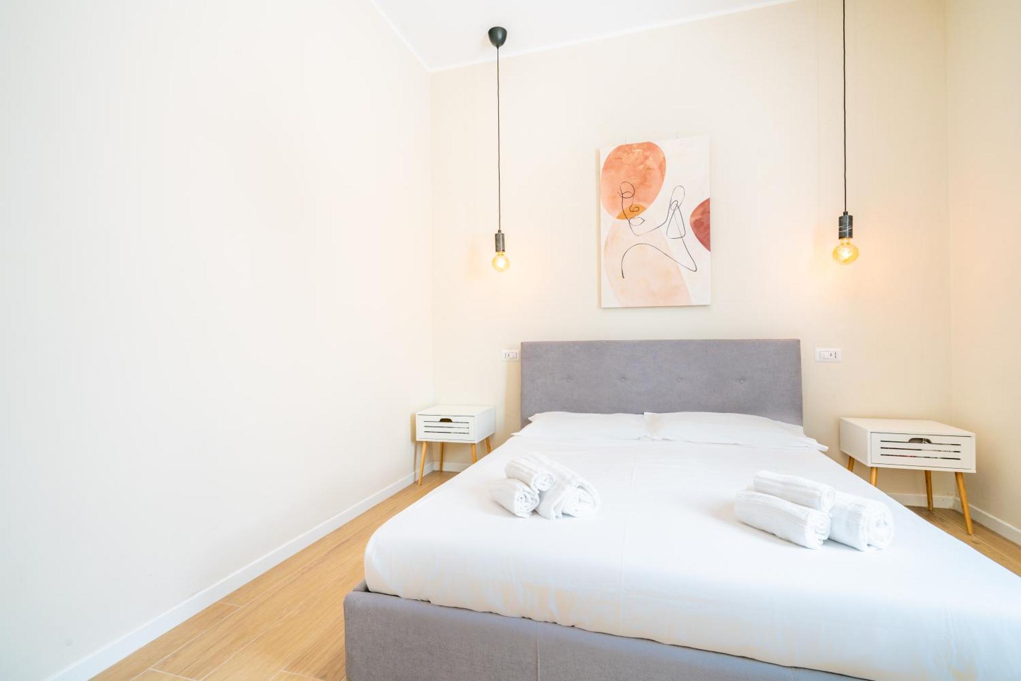 Puccini Apt - Centro Citta - Wifi - Ac Каляри Екстериор снимка
