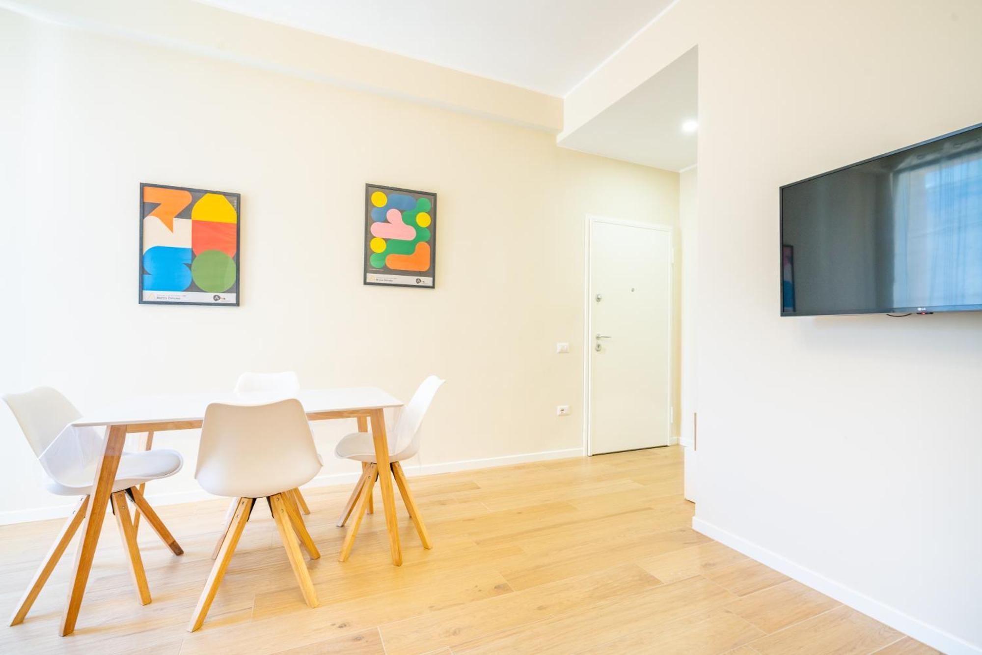 Puccini Apt - Centro Citta - Wifi - Ac Каляри Екстериор снимка