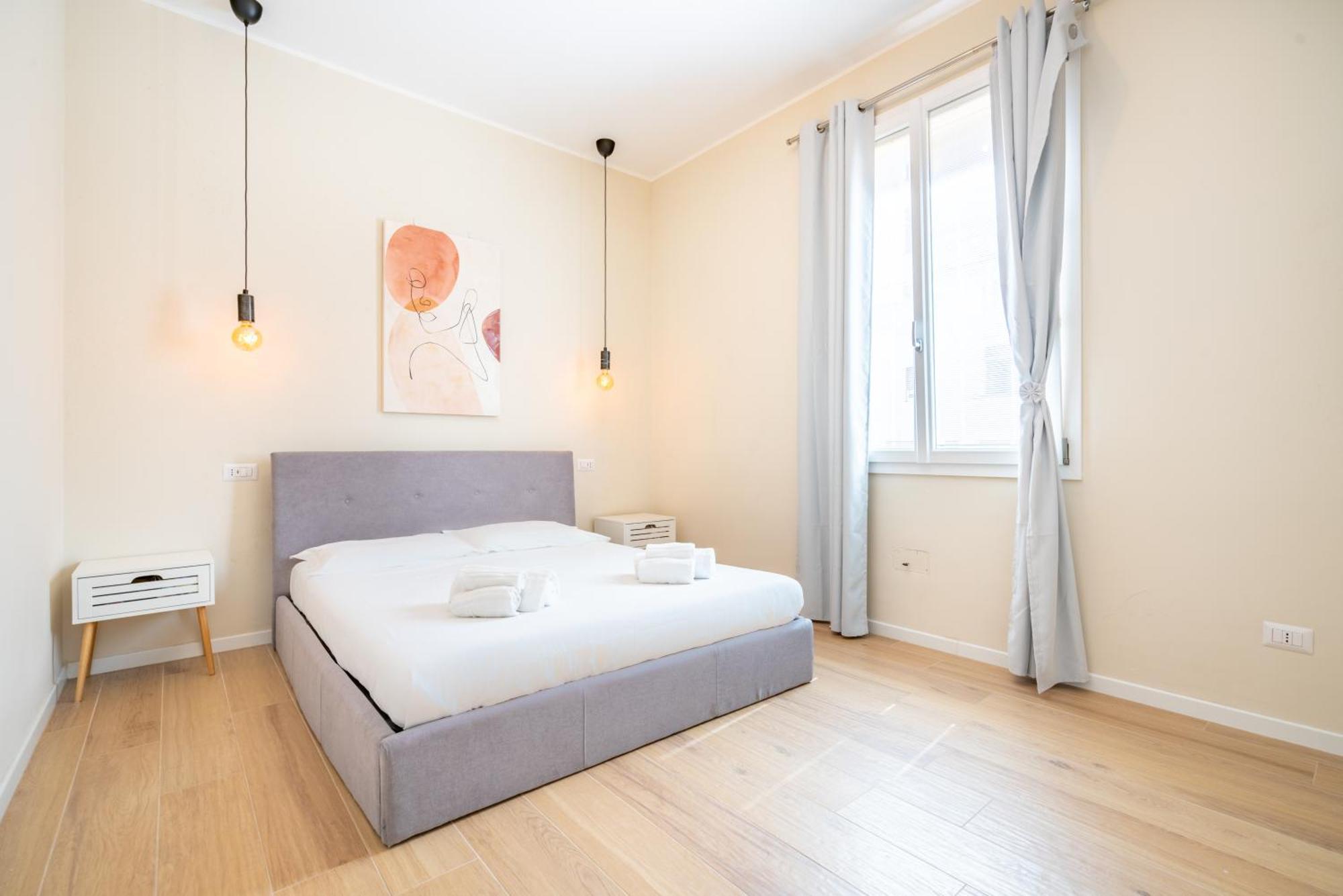Puccini Apt - Centro Citta - Wifi - Ac Каляри Екстериор снимка