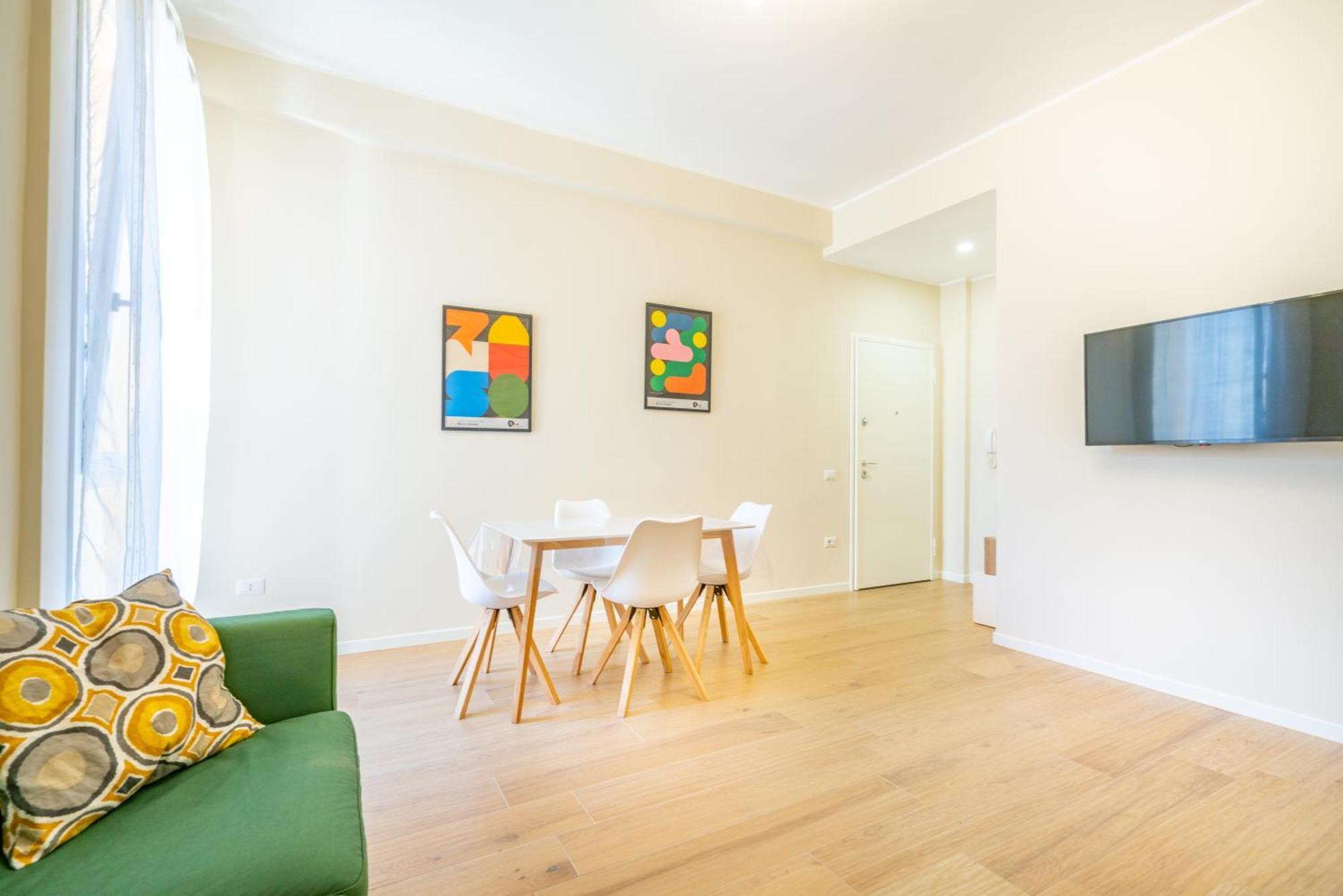 Puccini Apt - Centro Citta - Wifi - Ac Каляри Екстериор снимка