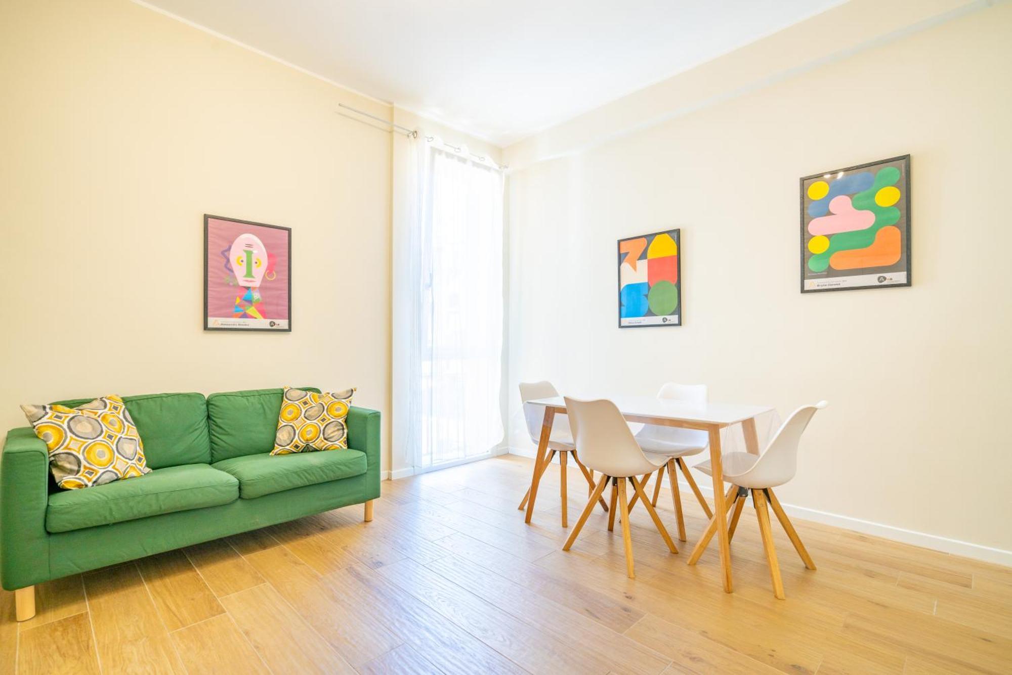Puccini Apt - Centro Citta - Wifi - Ac Каляри Екстериор снимка