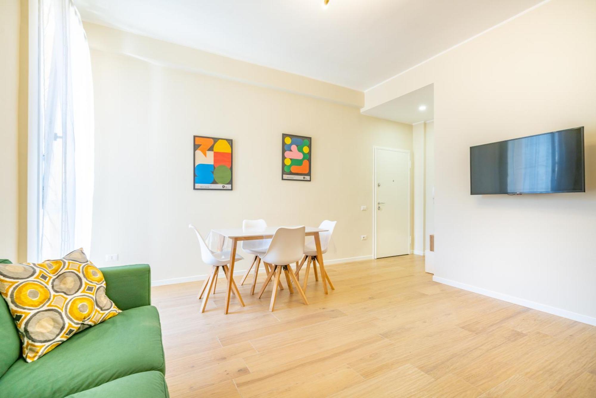 Puccini Apt - Centro Citta - Wifi - Ac Каляри Екстериор снимка
