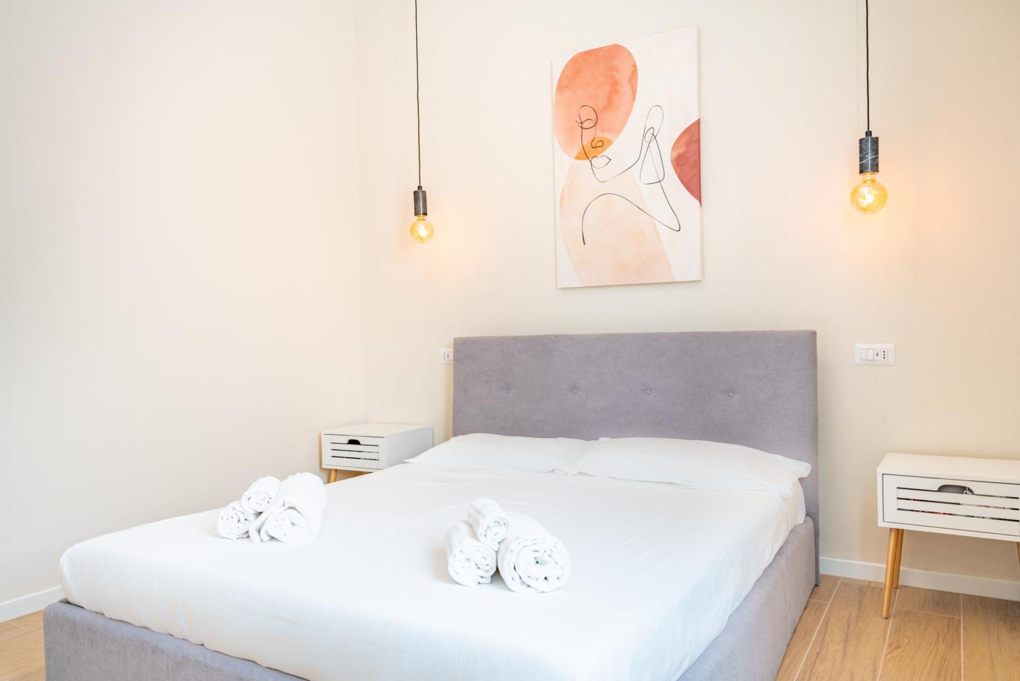 Puccini Apt - Centro Citta - Wifi - Ac Каляри Екстериор снимка