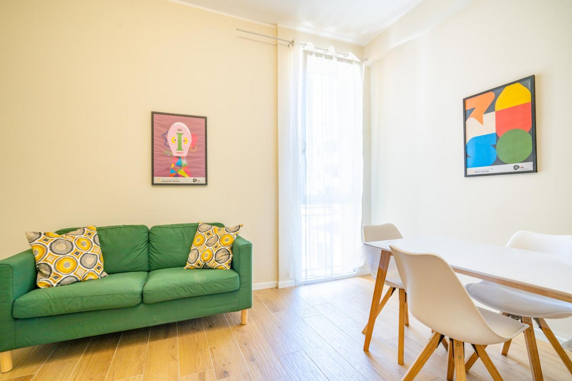Puccini Apt - Centro Citta - Wifi - Ac Каляри Екстериор снимка