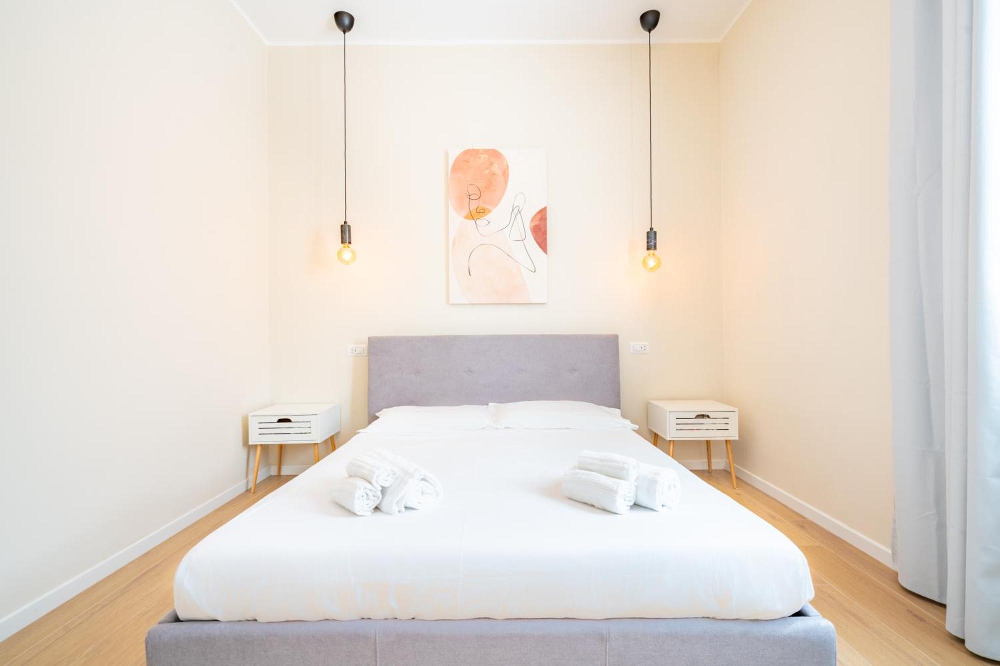 Puccini Apt - Centro Citta - Wifi - Ac Каляри Екстериор снимка