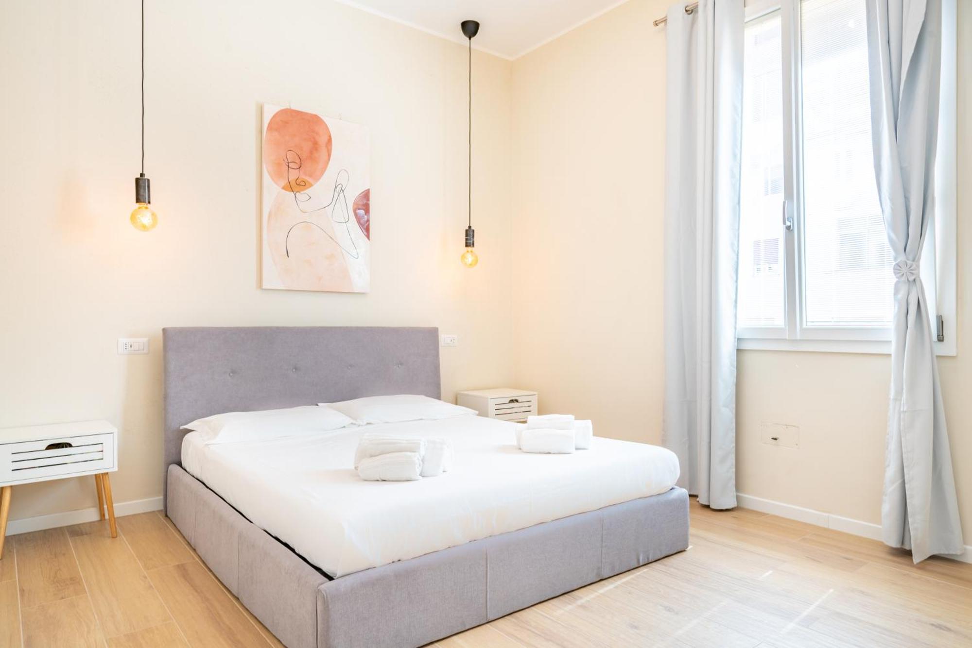 Puccini Apt - Centro Citta - Wifi - Ac Каляри Екстериор снимка