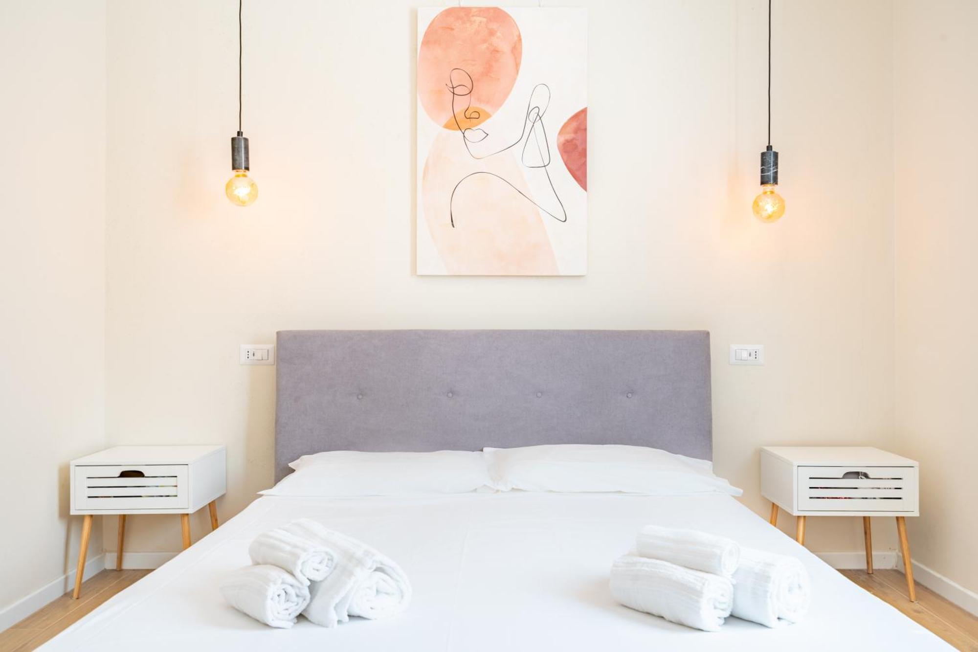 Puccini Apt - Centro Citta - Wifi - Ac Каляри Екстериор снимка