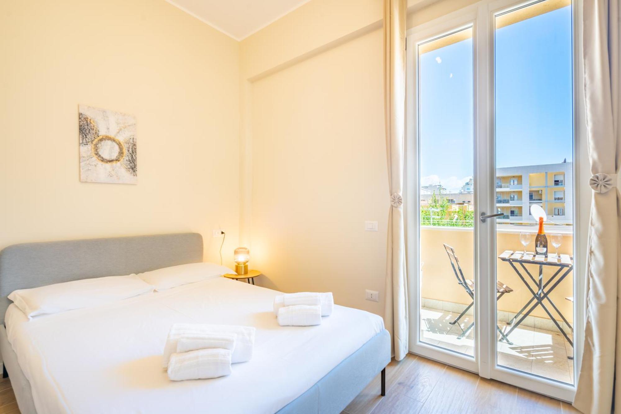 Puccini Apt - Centro Citta - Wifi - Ac Каляри Екстериор снимка