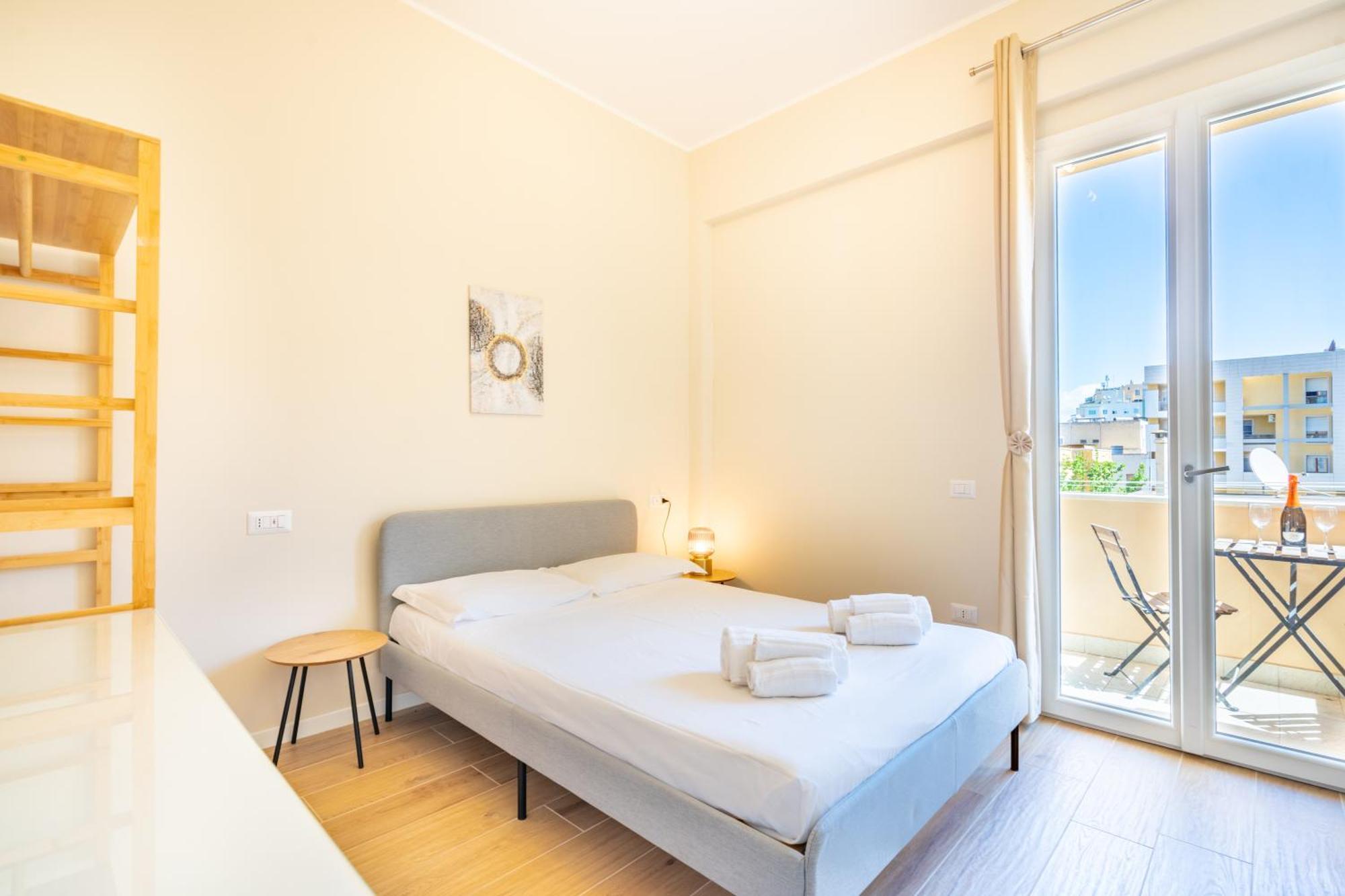 Puccini Apt - Centro Citta - Wifi - Ac Каляри Екстериор снимка